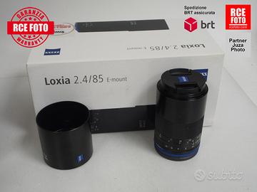 Zeiss Loxia 85 F2.4 (Sony)
