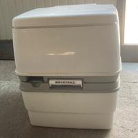 Wc chimico portatile