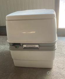 Wc chimico portatile