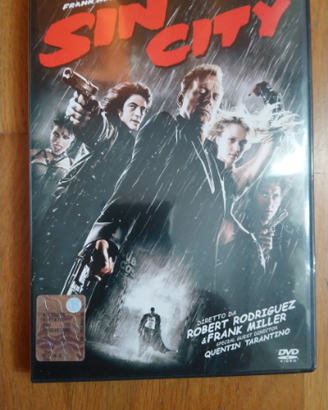 Sin city