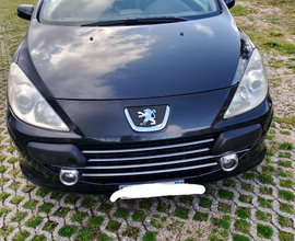 Peugeot 307 cabrio gpl