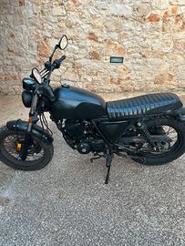 archive scrambler 125
