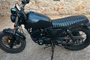 archive scrambler 125