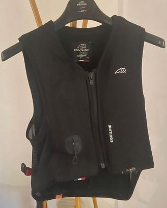 airbag equiline kid