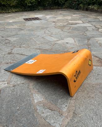 Rampa Skateboard GRAW