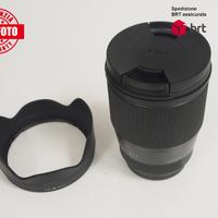 Sigma 16 F1.4 DC DN C (Fujifilm)