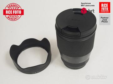 Sigma 16 F1.4 DC DN C (Fujifilm)