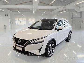 NISSAN QASHQAI 1.3 MHEV 158 TEKNA+ XTRONIC CROSSOV