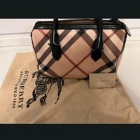 Bauletto Burberry