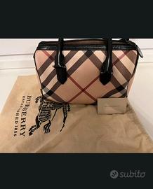Bauletto Burberry