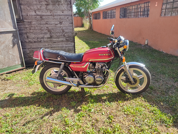 Honda Cb 650 Rc 03