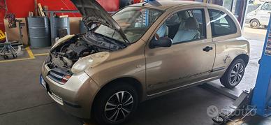 Micra anno 2005
