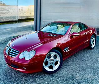 Mercedes-benz SL 500 cat