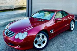 Mercedes-benz SL 500 cat