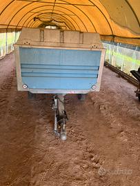 Rimorchio per cani ELLEBI