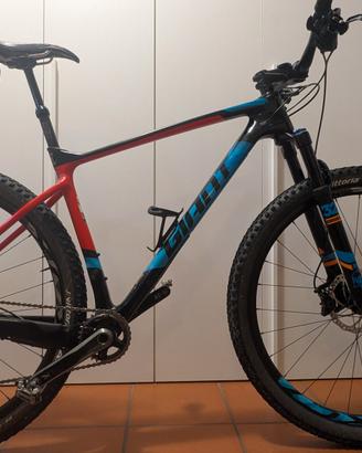Giant XTC Advanced 29" - Full Carbon - Taglia L