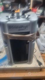 Filtro acquario 