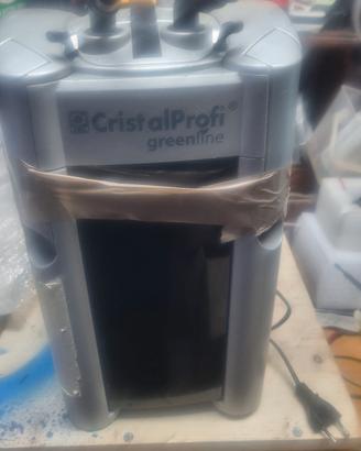 Filtro acquario 