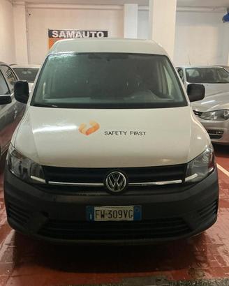 Volkswagen Caddy 2.0 TDI 102 CV Highline 2019