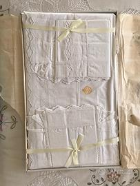 Completo lenzuola matrimoniali