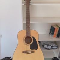 chitarra acustica 