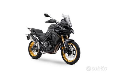 VOGE VALICO 625 DSX INTERAMENTE FINANZIABILE CON M