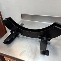 Porta bici regolabile 