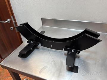 Porta bici regolabile 