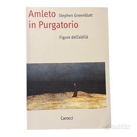 Amleto in purgatorio. Figure dell'aldilà