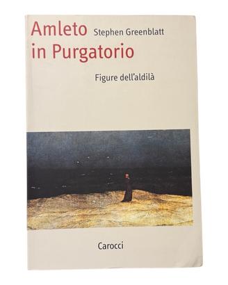 Amleto in purgatorio. Figure dell'aldilà