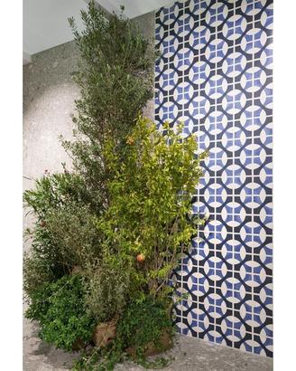 Piastrella 20x20 Sole 03 Mat Sant'Agostino