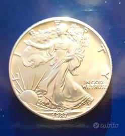 USA - Liberty Eagle 2025