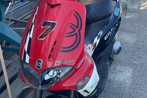 Gilera Runner 50 (Racing Replica)