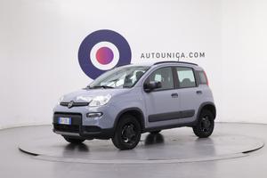 FIAT Panda 0.9 TWINAIR TURBO S&S 4x4 CITY CROSS