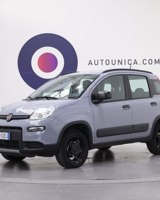 FIAT Panda 0.9 TWINAIR TURBO S&S 4x4 CITY CROSS