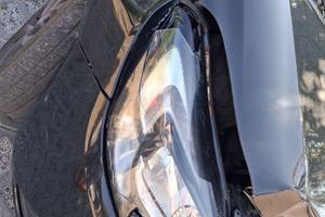 Auto incidentata / sinistrata