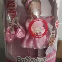 Bambola Ballerina 