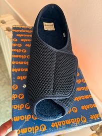 Pantofole uomo tg 42 Diamante