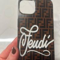 Cover Iphone 13 Fendi