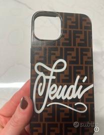 Cover Iphone 13 Fendi