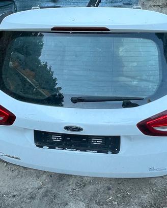 Ford cmax 2017