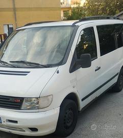 Mercedes Vito W638 112 CDI EURO 3 2001