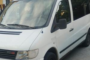 Mercedes Vito W638 112 CDI EURO 3 2001