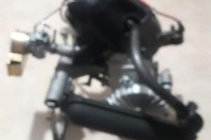 MOTORE 125 Primavera