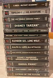 Giochi ps 1 e ps2