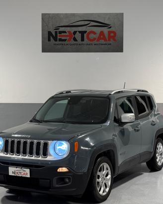 Jeep Renegade 1.6 Mjt SEDILI RISCALDATI, VOLANTE R