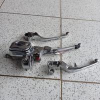 Harley Davidson pompa freno