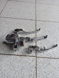 Harley Davidson pompa freno