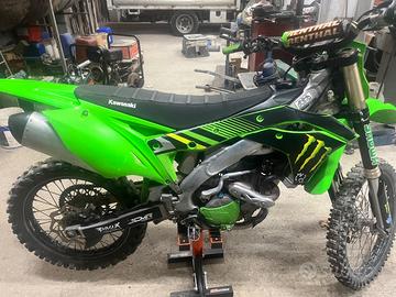 Kawasaki KX 250 - 2020
