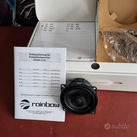 Rainbow🇧🇪 DL x4  coaxial hi-fi speaker